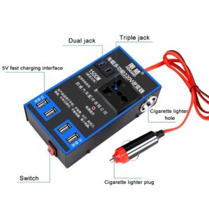 Smart Multipurpose Car Adapter